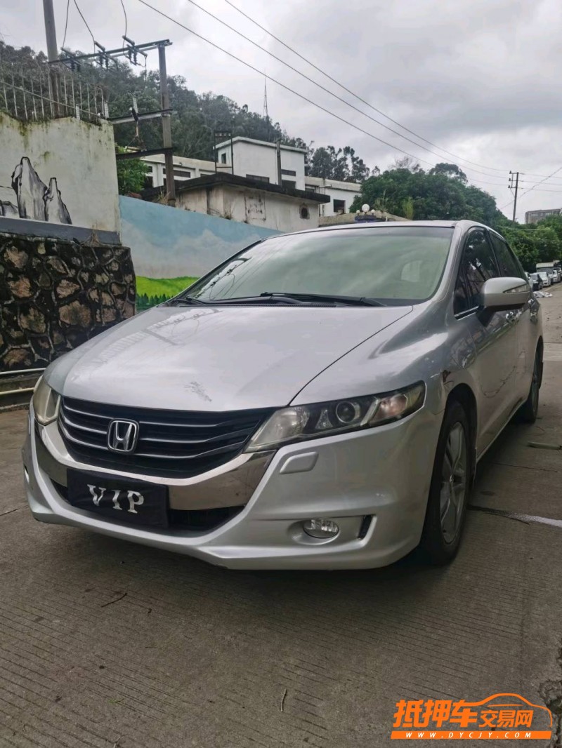 东莞10年本田奥德赛3