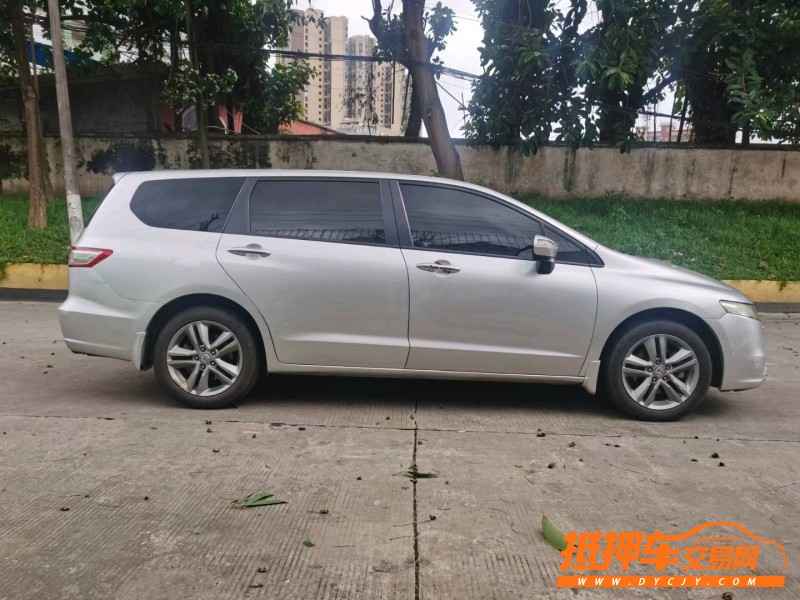 东莞10年本田奥德赛4