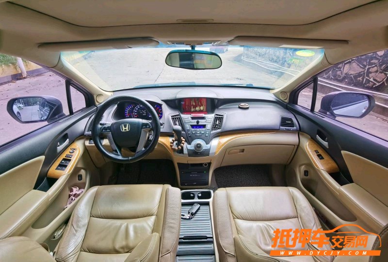 东莞10年本田奥德赛6