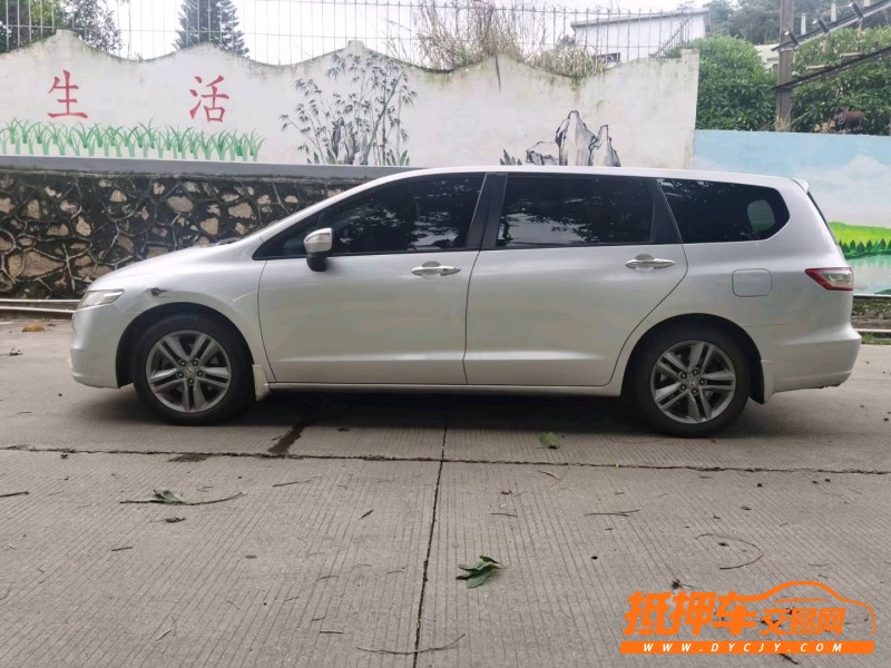 东莞10年本田奥德赛5