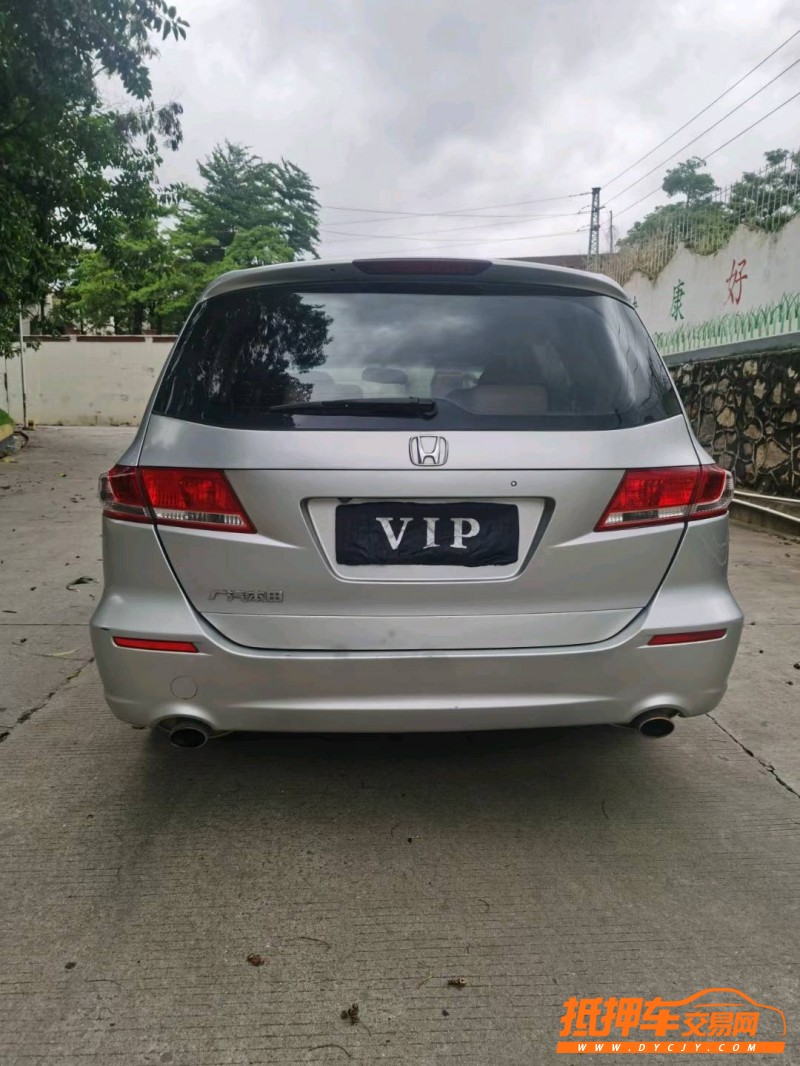 东莞10年本田奥德赛8