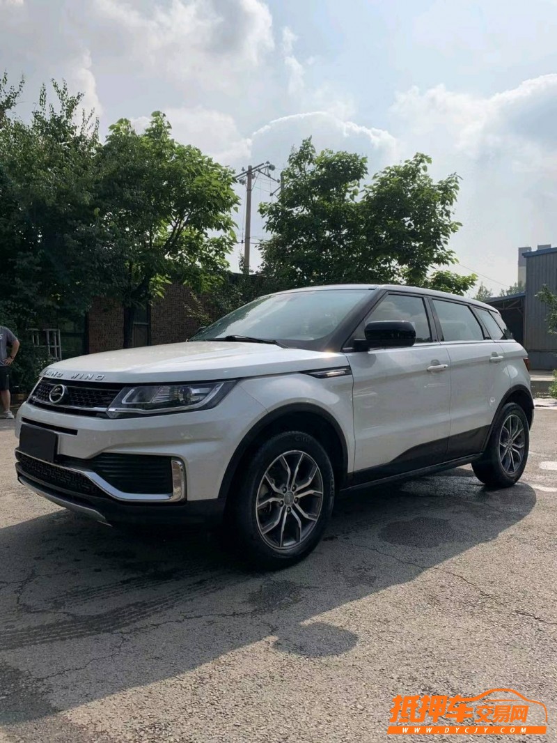 沈阳19年陆风X72