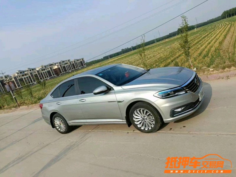 枣庄20年大众朗逸8
