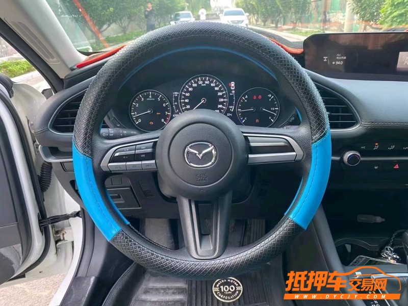 沈阳20年马自达昂克赛拉9