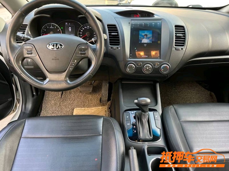 中山18年起亞K38