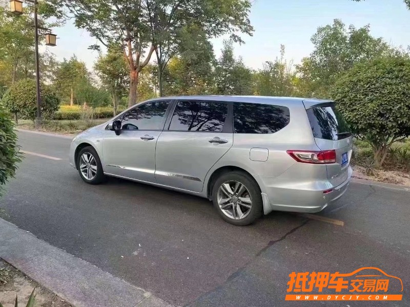 济宁12年本田奥德赛2