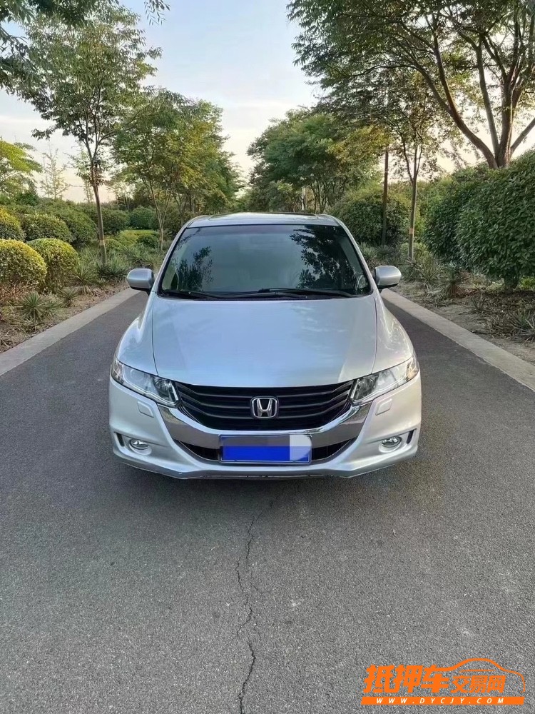 济宁12年本田奥德赛1