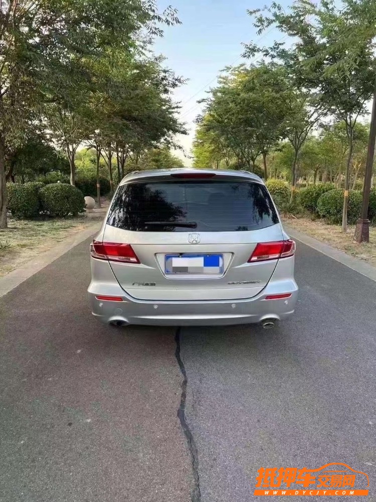 济宁12年本田奥德赛4