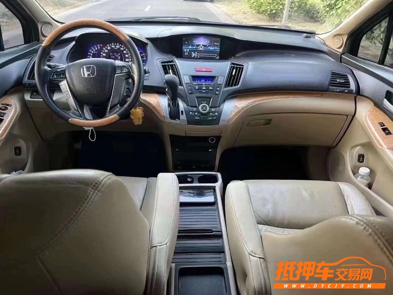 济宁12年本田奥德赛6