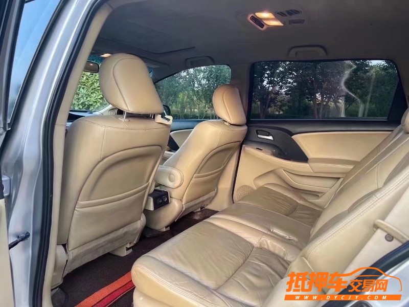 济宁12年本田奥德赛8