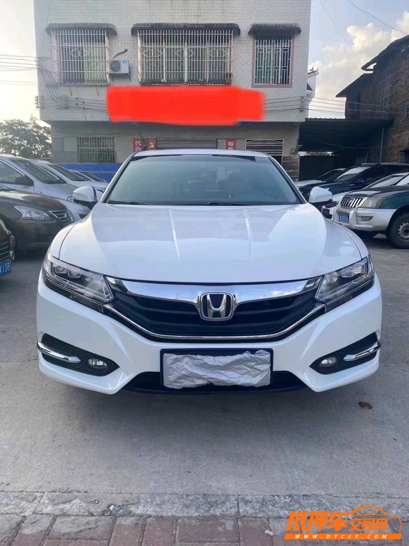 邵阳15年本田思铂睿8