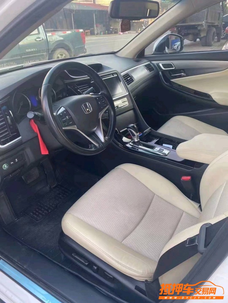邵阳15年本田思铂睿2