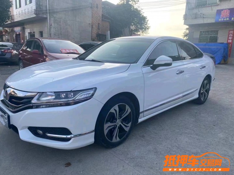 邵阳15年本田思铂睿1