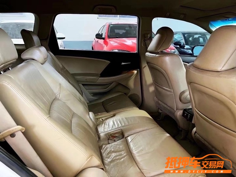 潍坊12年本田奥德赛4