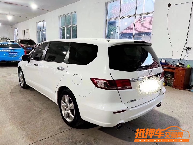 潍坊12年本田奥德赛2