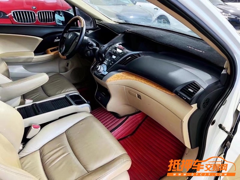 潍坊12年本田奥德赛1