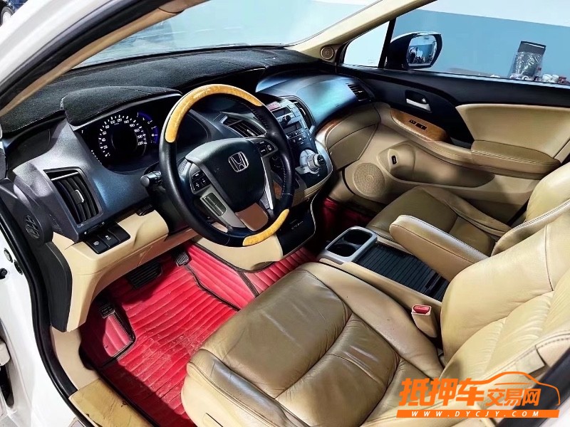 潍坊12年本田奥德赛3