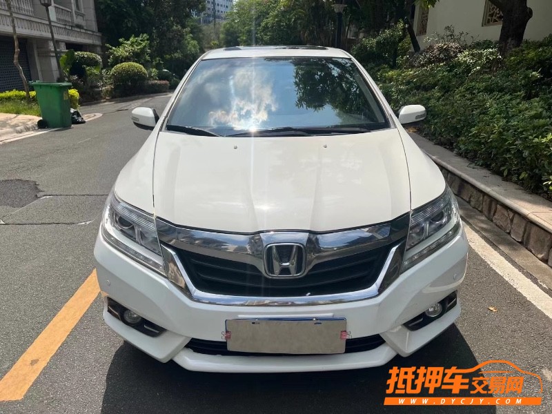 广州16年本田凌派9