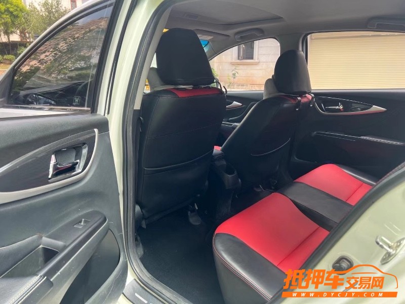 广州16年本田凌派5