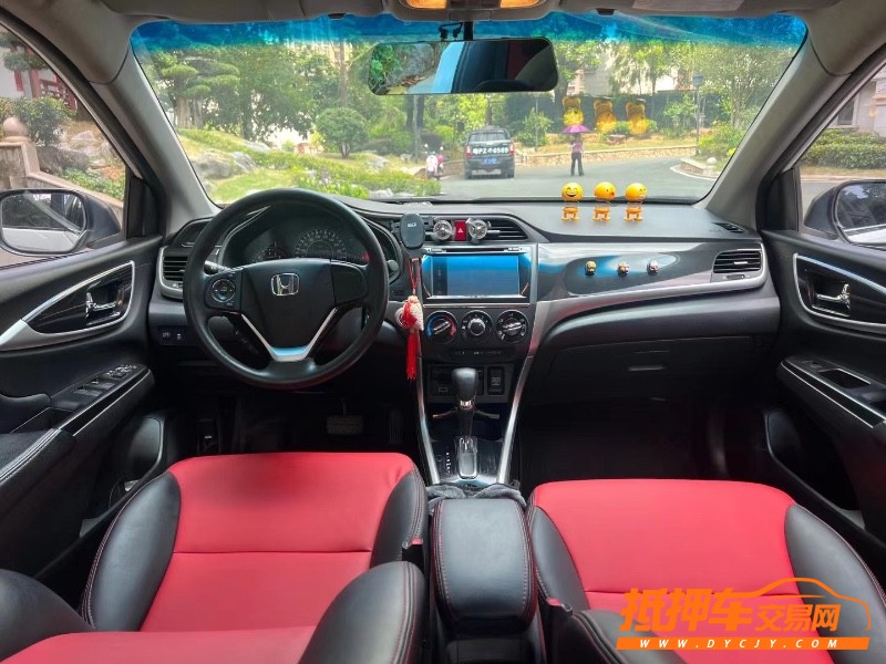 广州16年本田凌派4