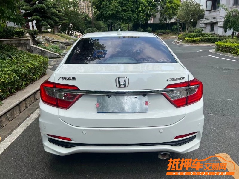 广州16年本田凌派2
