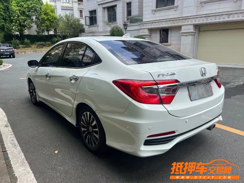 广州16年本田凌派3