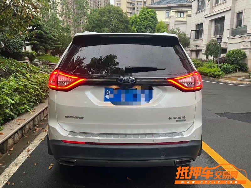 广州18年福特锐界2