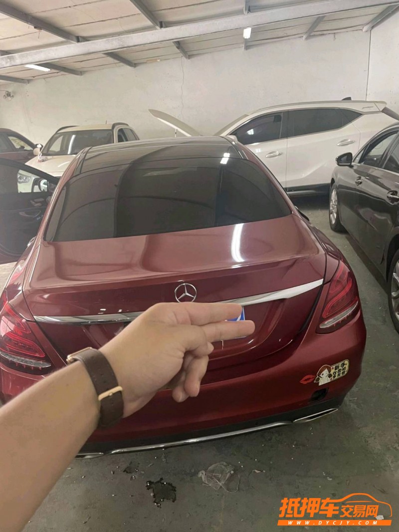 东营16年奔驰C2