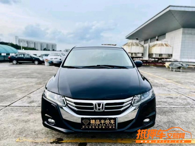 东莞13年本田奥德赛1