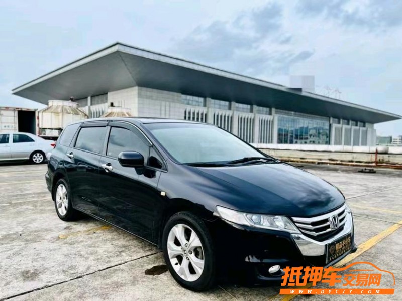 东莞13年本田奥德赛3