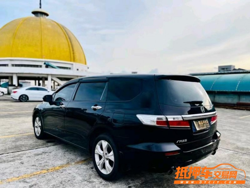 东莞13年本田奥德赛7