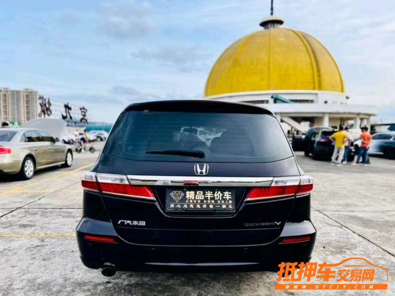 东莞13年本田奥德赛8