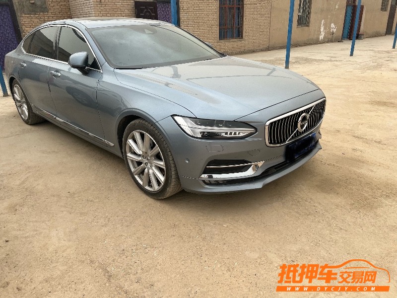 阿克蘇18年沃爾沃S902