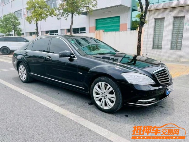 东莞13年奔驰S2