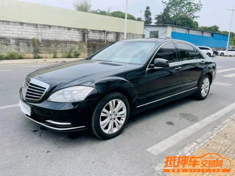东莞13年奔驰S3