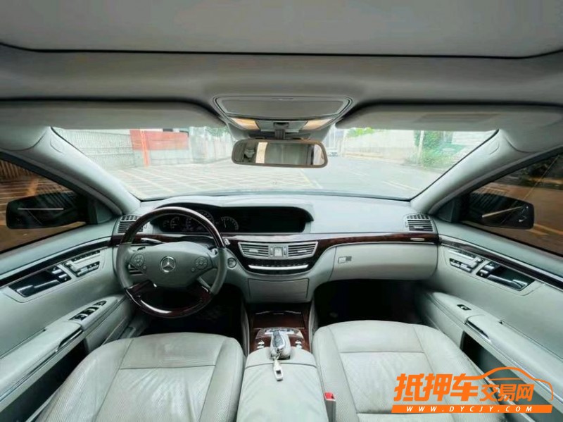 东莞13年奔驰S5
