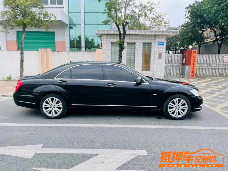 东莞13年奔驰S7