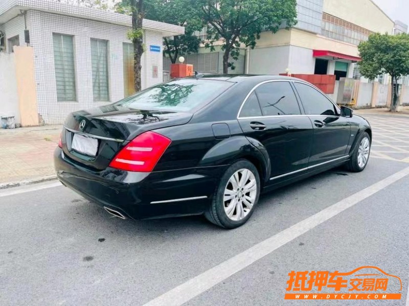 东莞13年奔驰S8