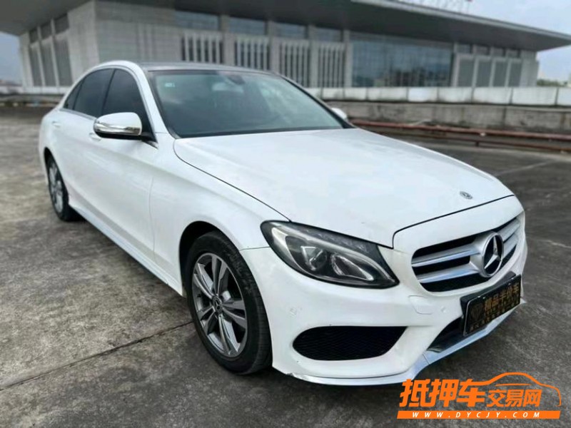 东莞17年奔驰C7