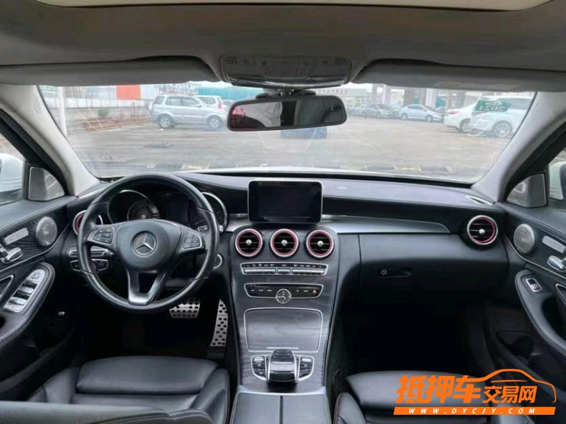 东莞17年奔驰C5