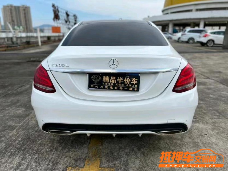 东莞17年奔驰C1