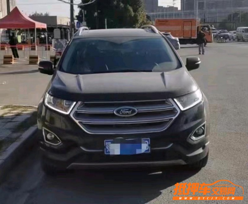 北京15年福特锐界1