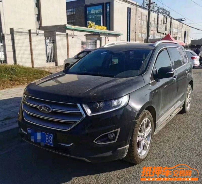 北京15年福特锐界2