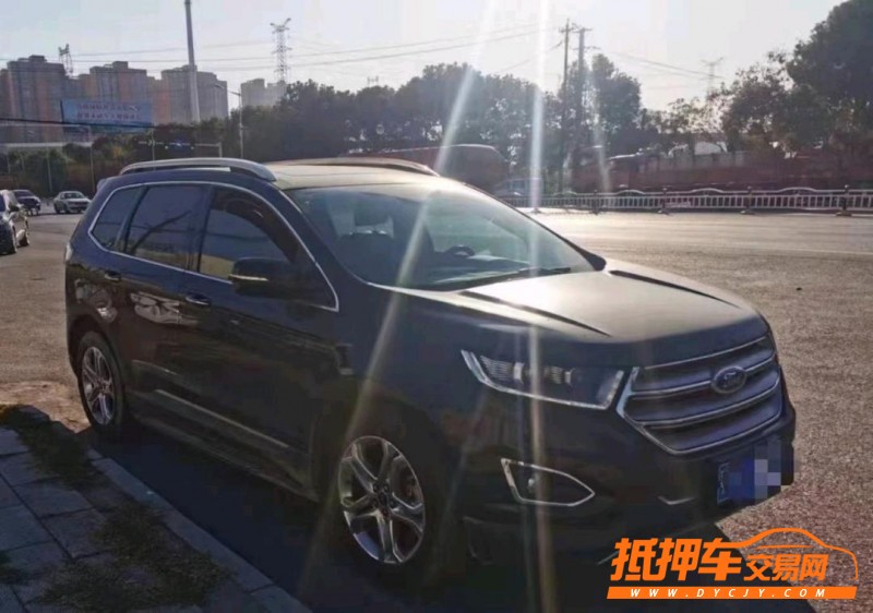 北京15年福特锐界3