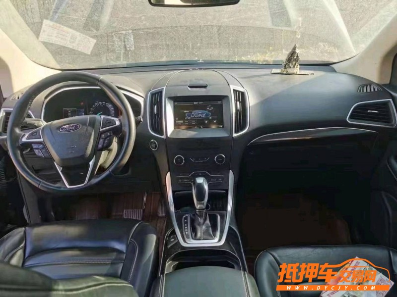 北京15年福特锐界4