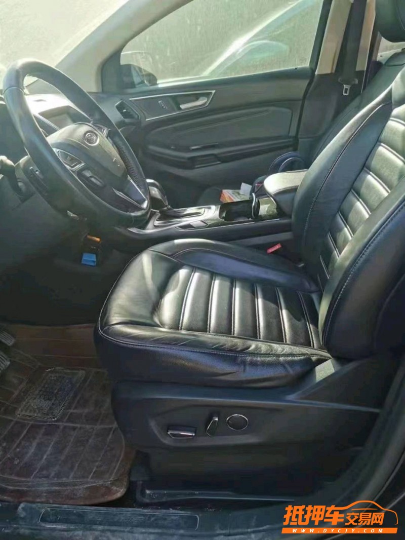 北京15年福特锐界5