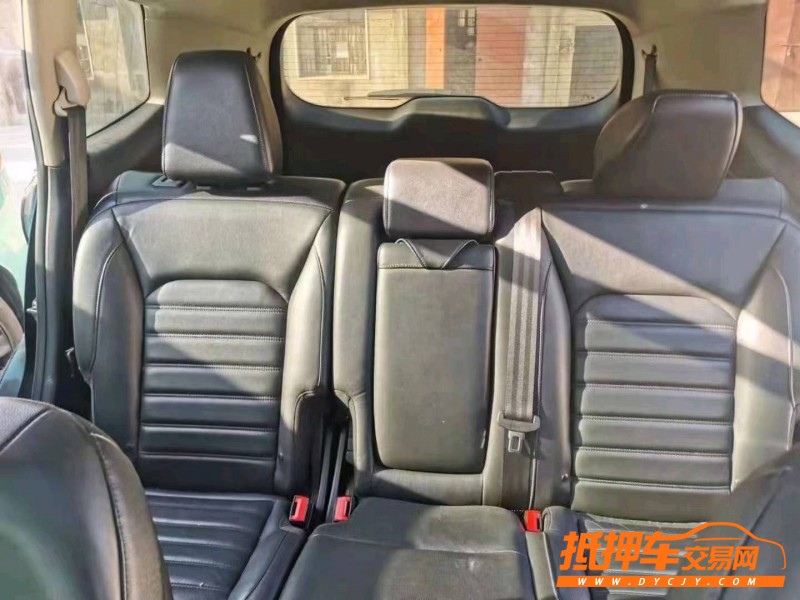北京15年福特锐界7