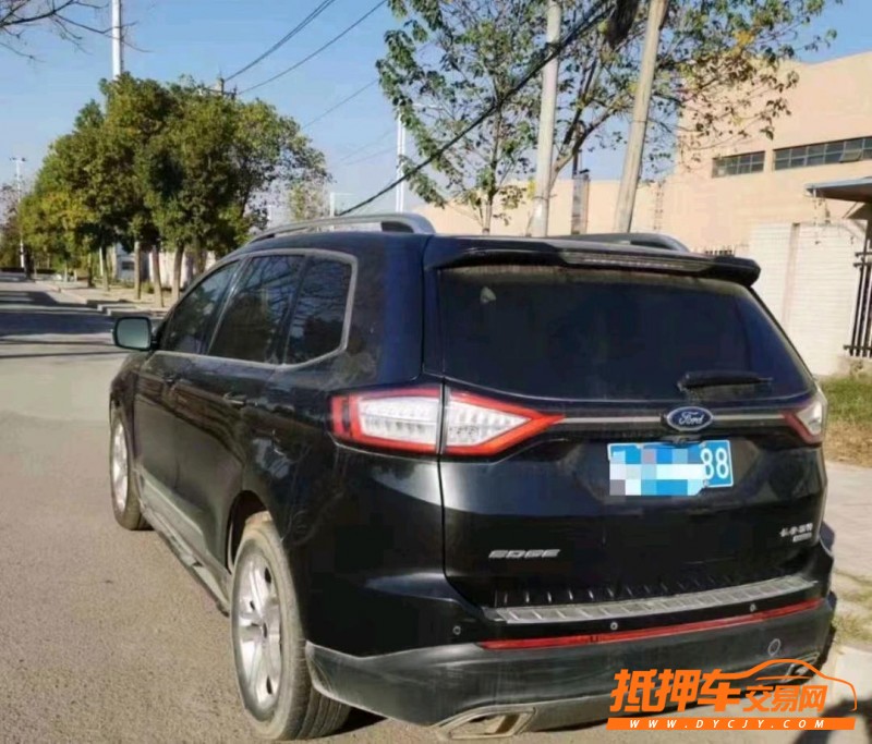 北京15年福特锐界9