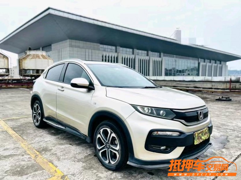 东莞17年本田XR-V3