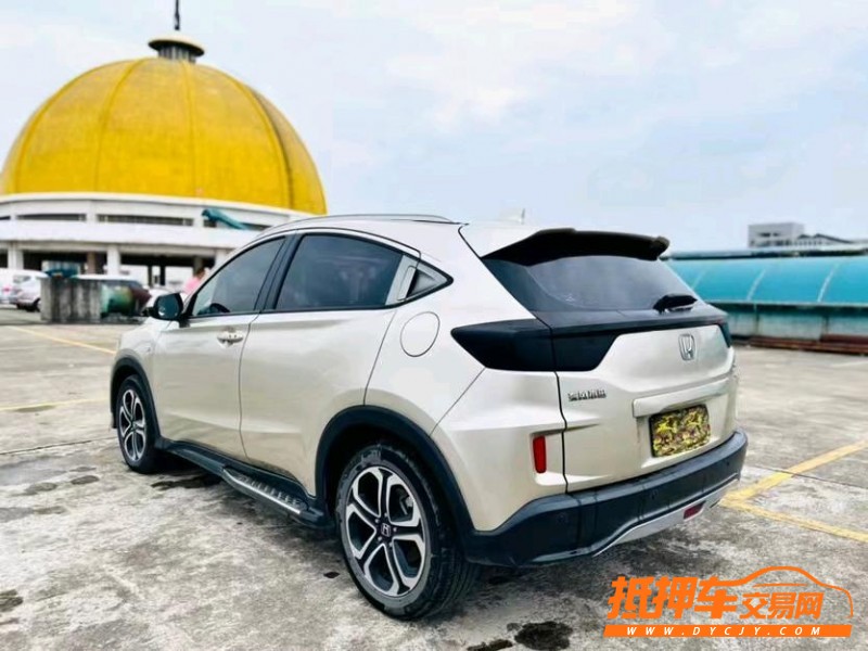 东莞17年本田XR-V8